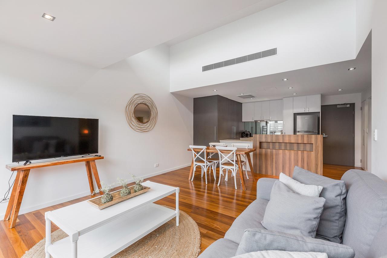 75m2 2 slaapkamer, 1 privé badkamer Appartement in Williamstown Melbourne Kamer foto