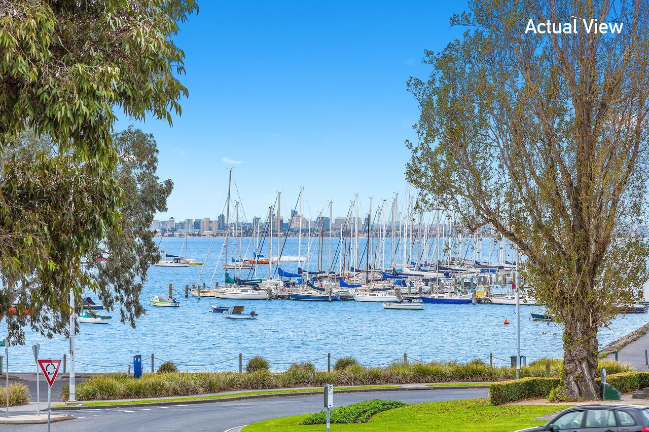 75m2 2 slaapkamer, 1 privé badkamer Appartement in Williamstown Melbourne Buitenkant foto