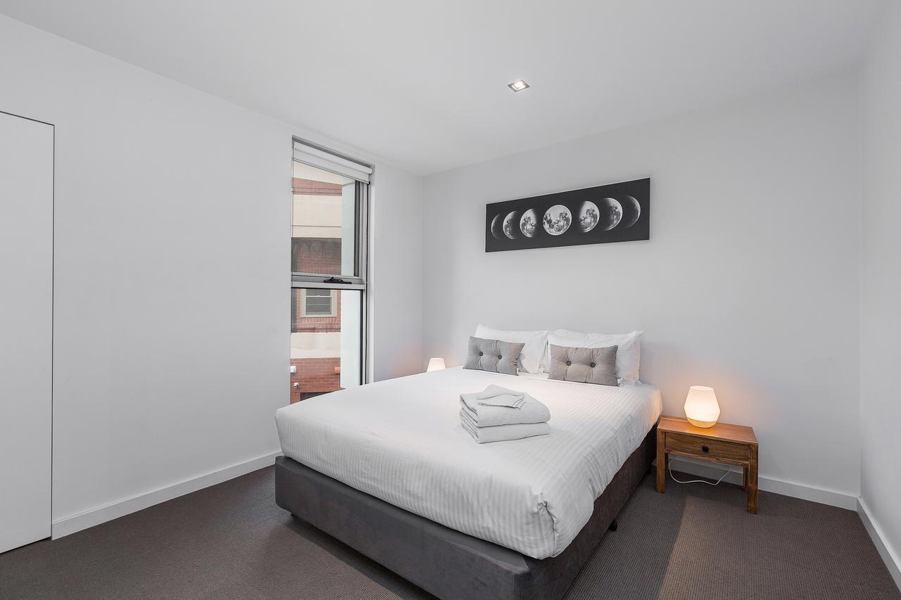 75m2 2 slaapkamer, 1 privé badkamer Appartement in Williamstown Melbourne Buitenkant foto