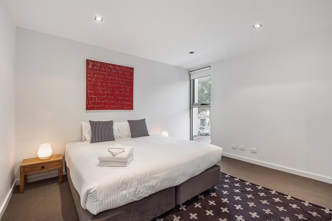 75m2 2 slaapkamer, 1 privé badkamer Appartement in Williamstown Melbourne Buitenkant foto
