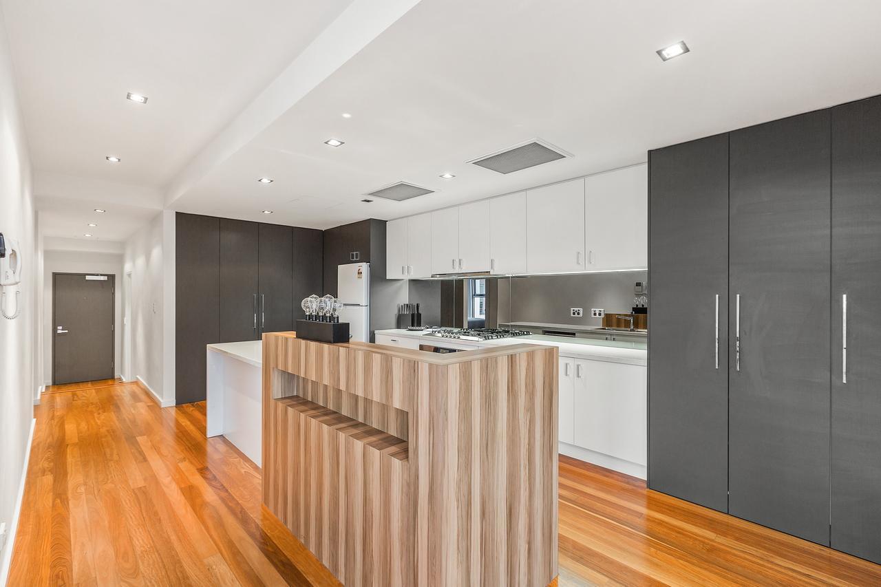 75m2 2 slaapkamer, 1 privé badkamer Appartement in Williamstown Melbourne Buitenkant foto