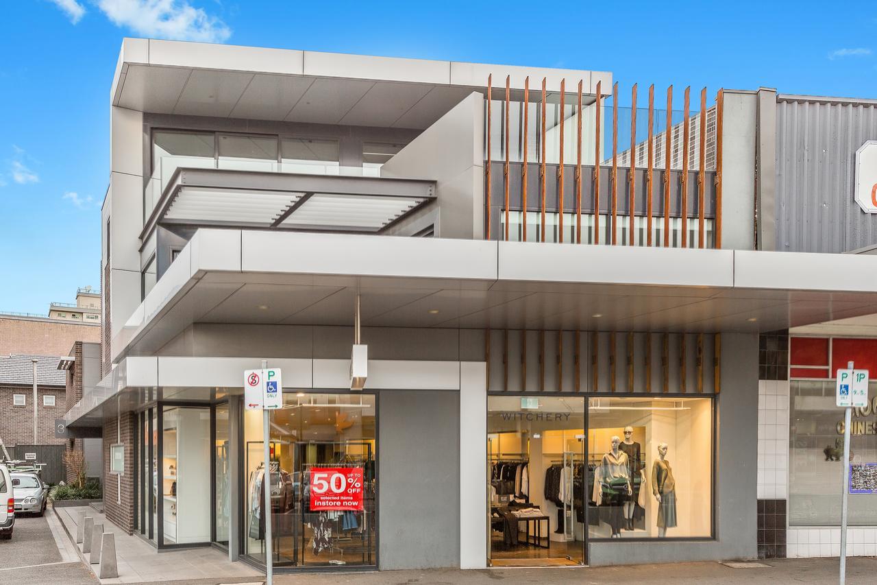 75m2 2 slaapkamer, 1 privé badkamer Appartement in Williamstown Melbourne Buitenkant foto