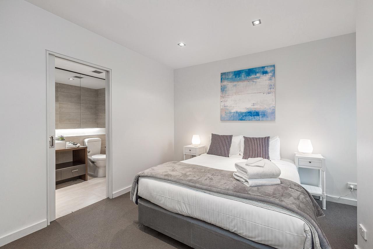 75m2 2 slaapkamer, 1 privé badkamer Appartement in Williamstown Melbourne Buitenkant foto