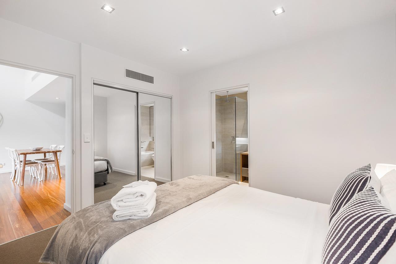 75m2 2 slaapkamer, 1 privé badkamer Appartement in Williamstown Melbourne Buitenkant foto