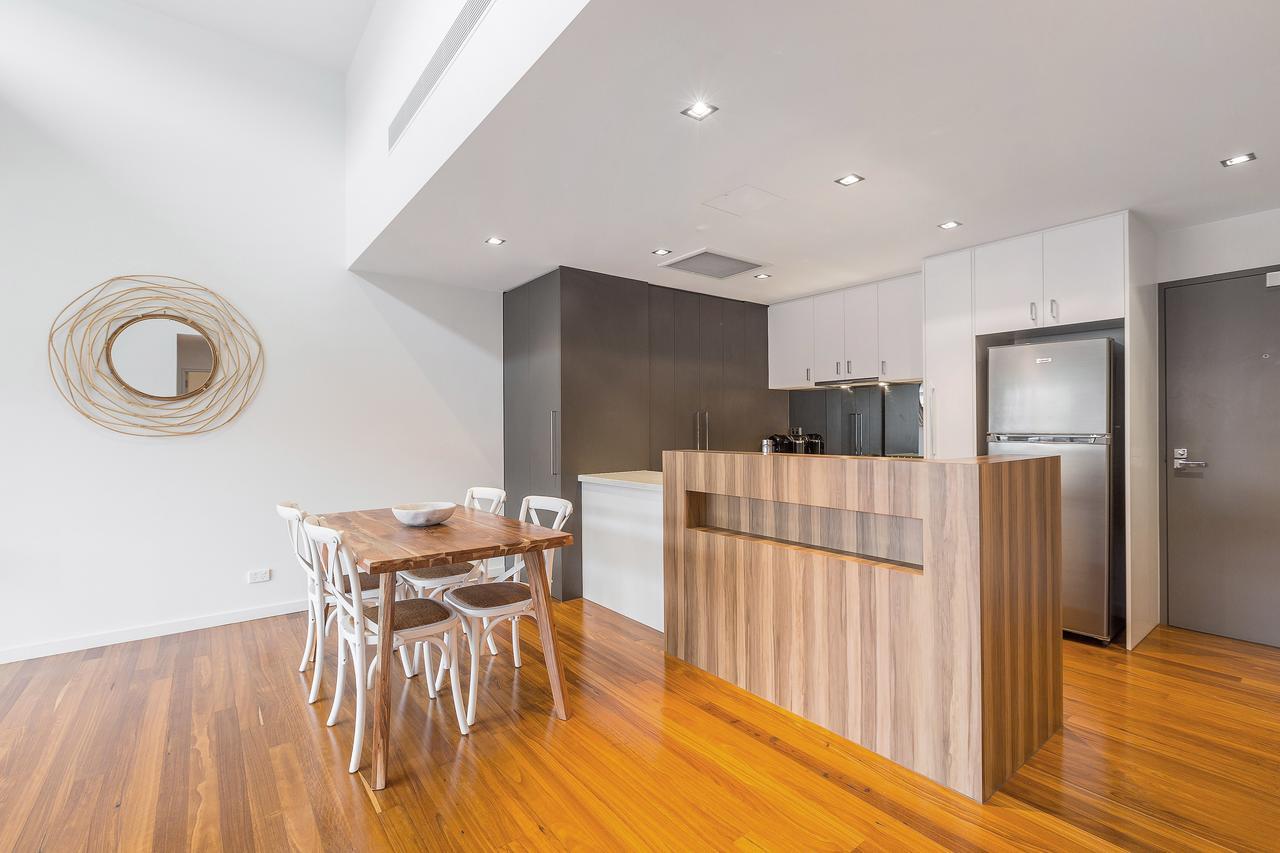 75m2 2 slaapkamer, 1 privé badkamer Appartement in Williamstown Melbourne Buitenkant foto