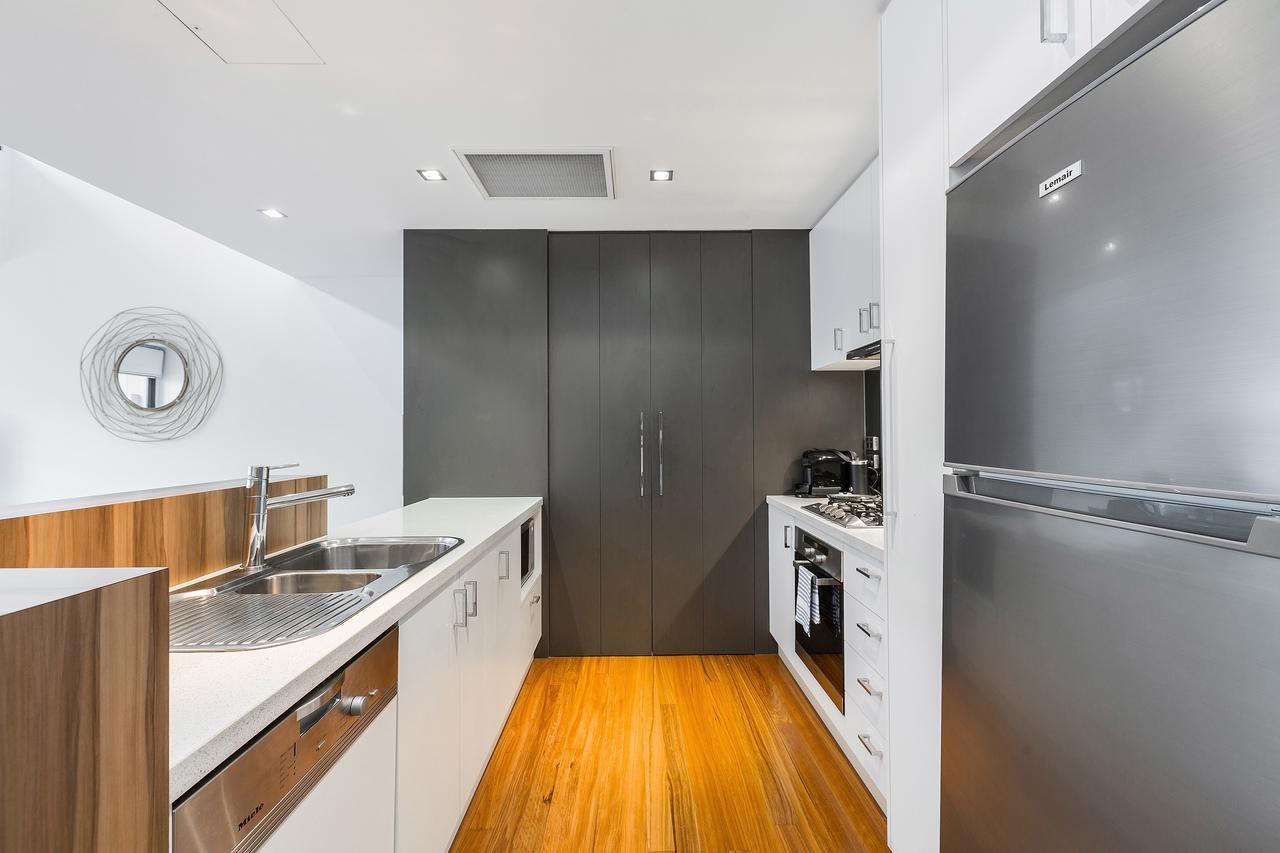 75m2 2 slaapkamer, 1 privé badkamer Appartement in Williamstown Melbourne Buitenkant foto