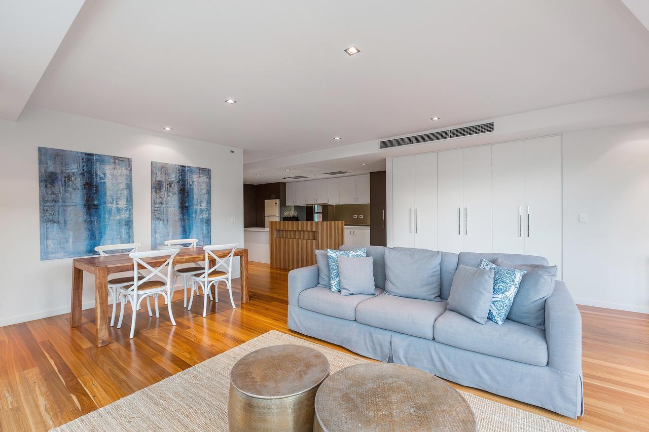 75m2 2 slaapkamer, 1 privé badkamer Appartement in Williamstown Melbourne Buitenkant foto