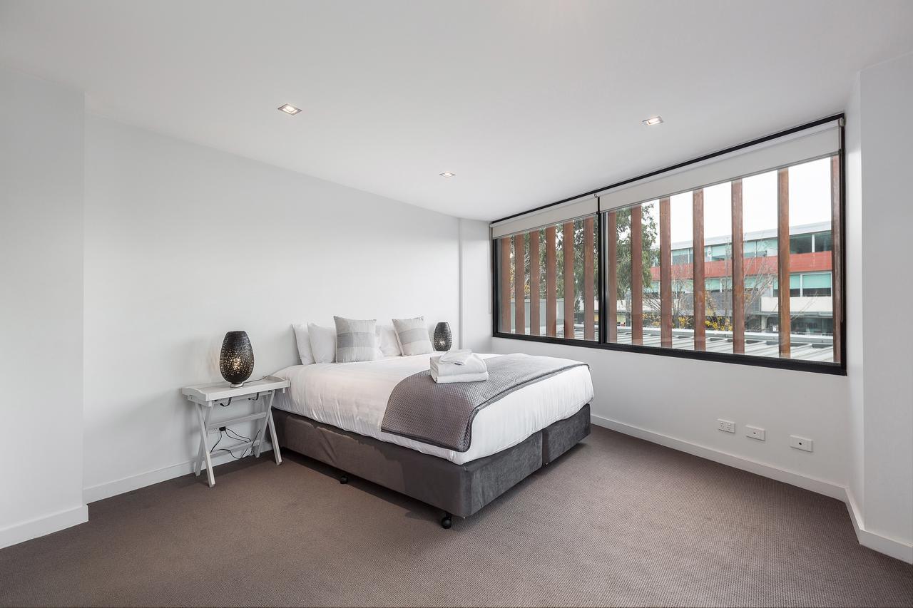 75m2 2 slaapkamer, 1 privé badkamer Appartement in Williamstown Melbourne Buitenkant foto